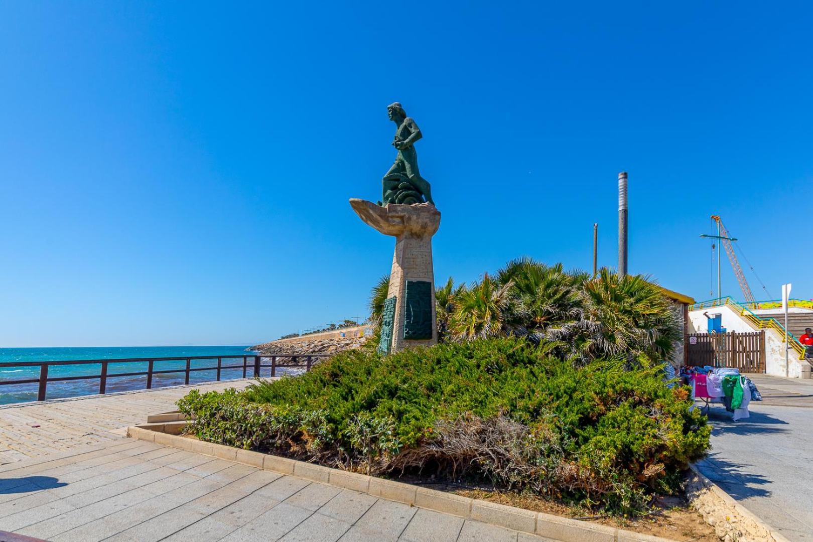 טורבייחה Calle Concordia 86, Two Bedroom Apartment, Up To 6 Guests, Near Del Cura Beach,Supermarket Mercadona And Central Bus Station מראה חיצוני תמונה