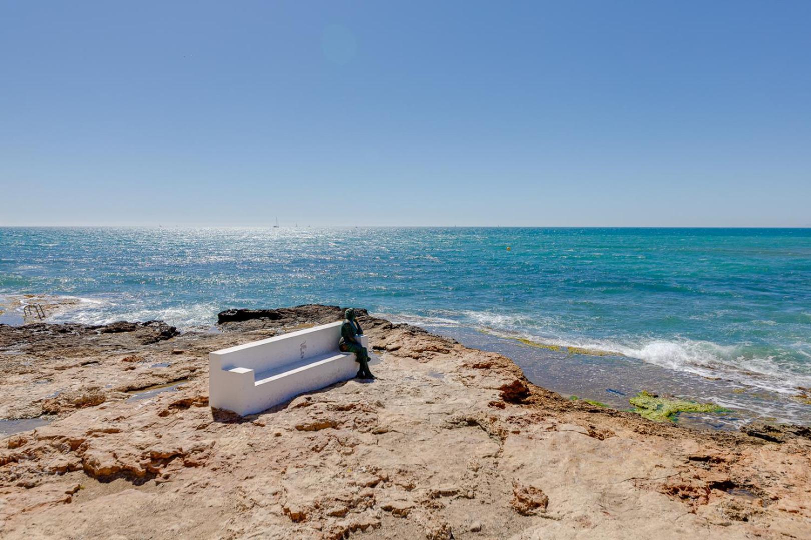 טורבייחה Calle Concordia 86, Two Bedroom Apartment, Up To 6 Guests, Near Del Cura Beach,Supermarket Mercadona And Central Bus Station מראה חיצוני תמונה