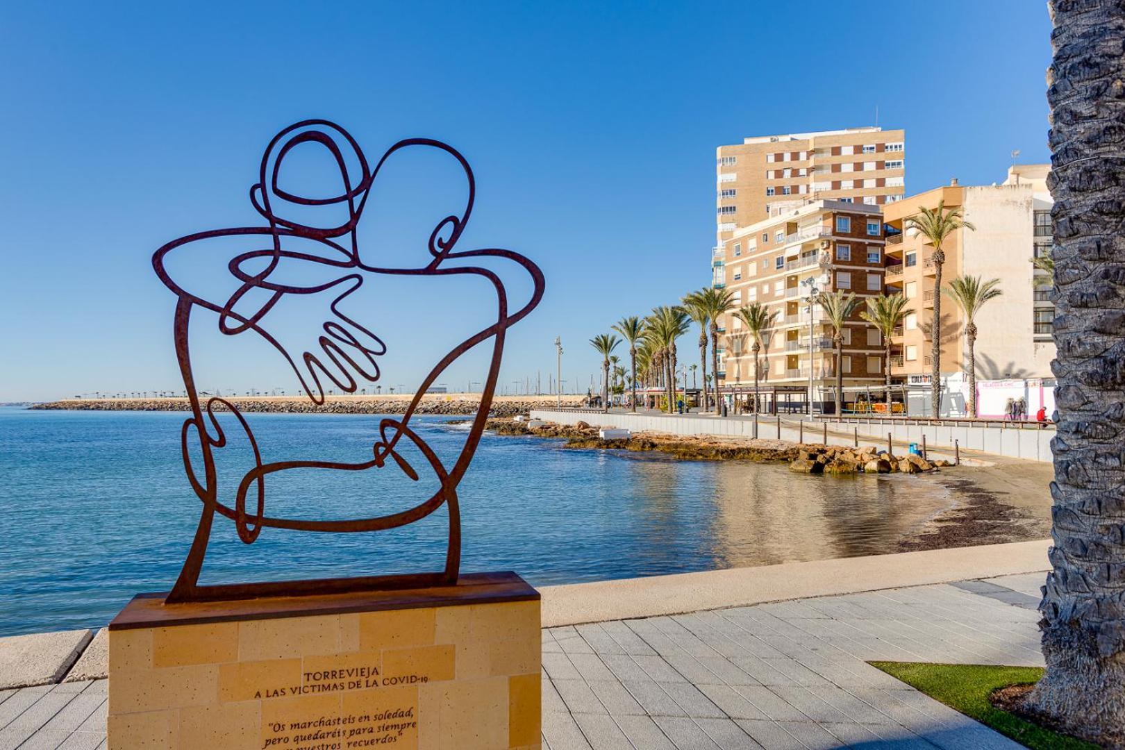 טורבייחה Calle Concordia 86, Two Bedroom Apartment, Up To 6 Guests, Near Del Cura Beach,Supermarket Mercadona And Central Bus Station מראה חיצוני תמונה