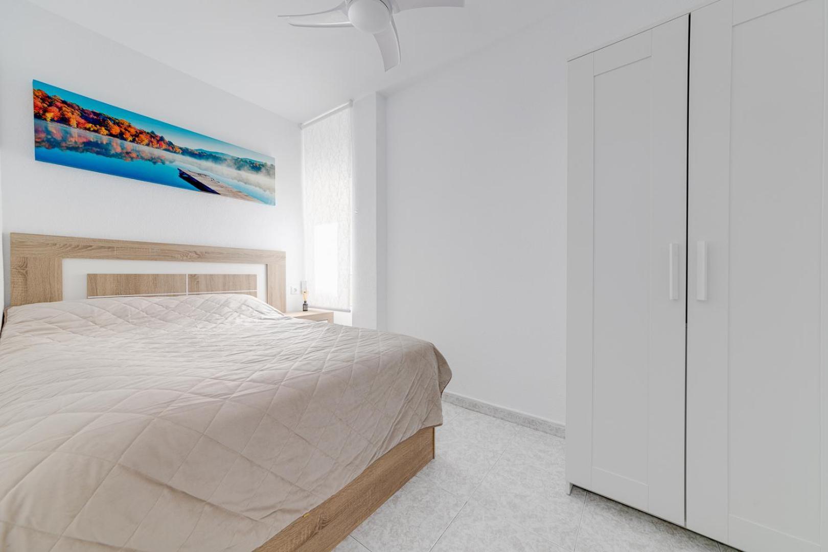טורבייחה Calle Concordia 86, Two Bedroom Apartment, Up To 6 Guests, Near Del Cura Beach,Supermarket Mercadona And Central Bus Station מראה חיצוני תמונה